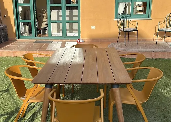 Luna In San Blas San Miguel de Abona