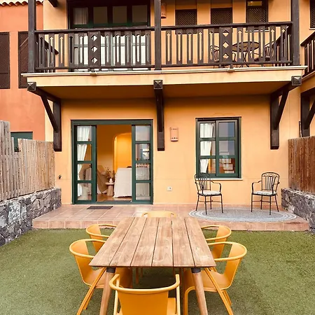 Luna In San Blas Tatil Evi San Miguel de Abona