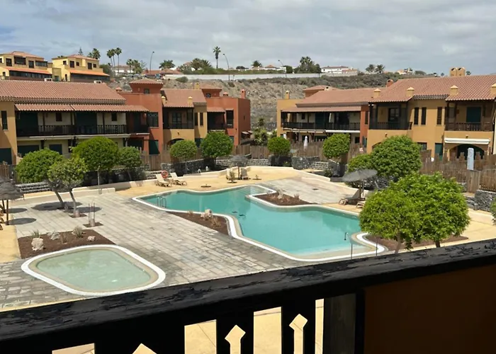 Vakantiehuis Luna In San Blas San Miguel de Abona