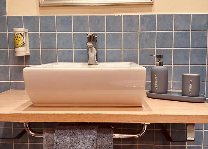 Luna In San Blas 度假居 *