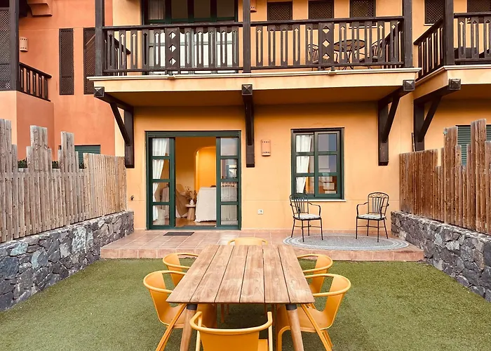 Luna In San Blas Vakantiehuis San Miguel de Abona