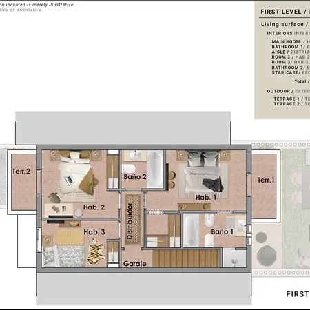 Luna In San Blas * Сан Мигель