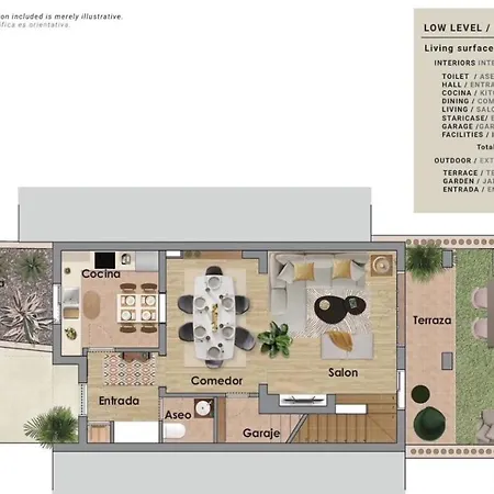 Luna In San Blas Сан Мигель