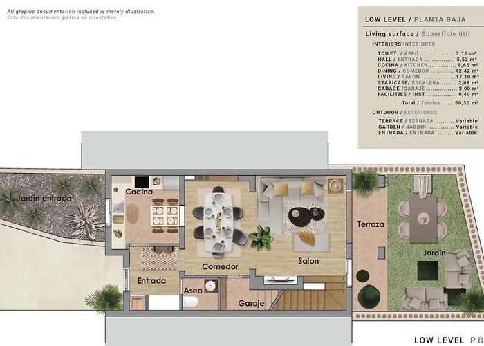 Luna In San Blas San Miguel de Abona